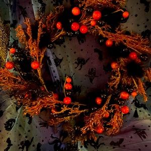 Halloween 🎃 Wreath